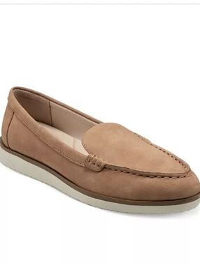 Easy Spirit Women's Suede Slip-On Loafer, Sz.7.5 - New In Box